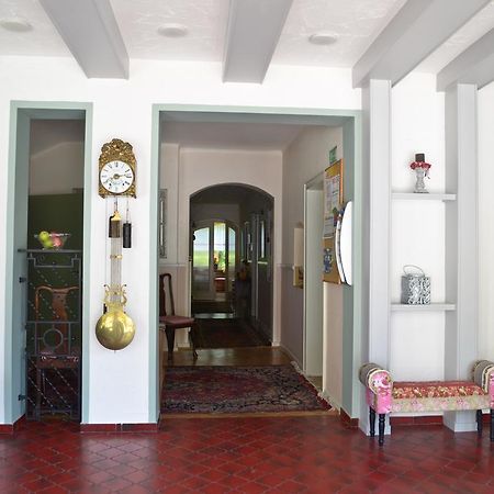 Haus Helvetia Bed & Breakfast Bad Orb Dış mekan fotoğraf