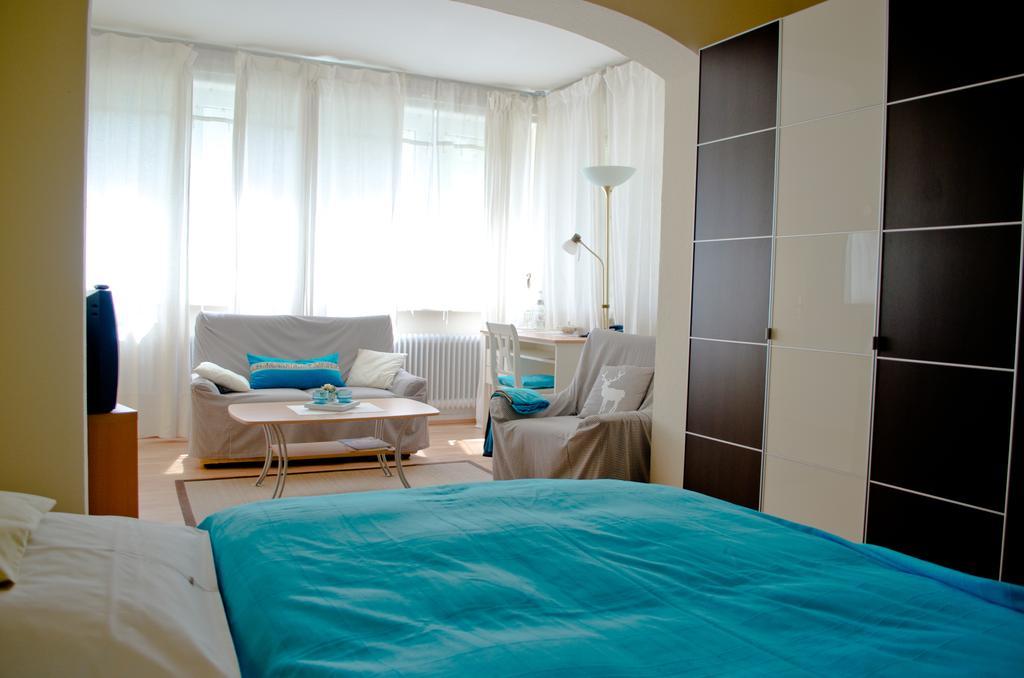 Haus Helvetia Bed & Breakfast Bad Orb Dış mekan fotoğraf