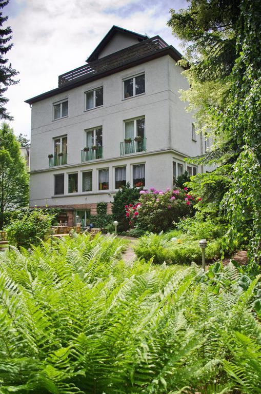 Haus Helvetia Bed & Breakfast Bad Orb Dış mekan fotoğraf