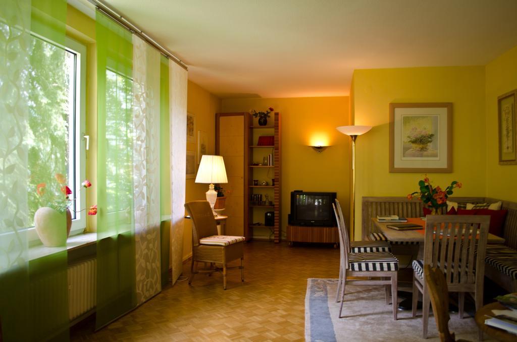 Haus Helvetia Bed & Breakfast Bad Orb Dış mekan fotoğraf