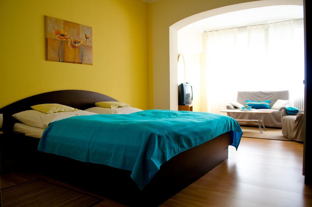 Haus Helvetia Bed & Breakfast Bad Orb Dış mekan fotoğraf