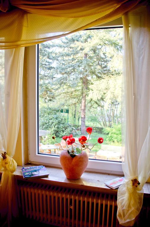 Haus Helvetia Bed & Breakfast Bad Orb Dış mekan fotoğraf