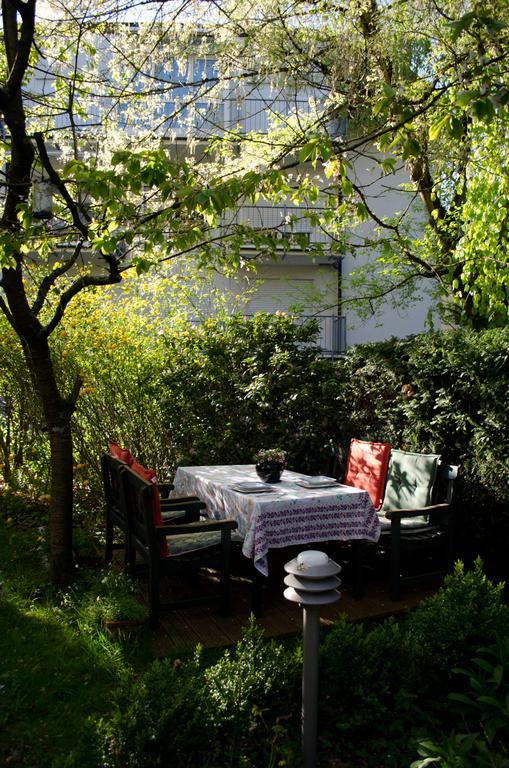 Haus Helvetia Bed & Breakfast Bad Orb Dış mekan fotoğraf