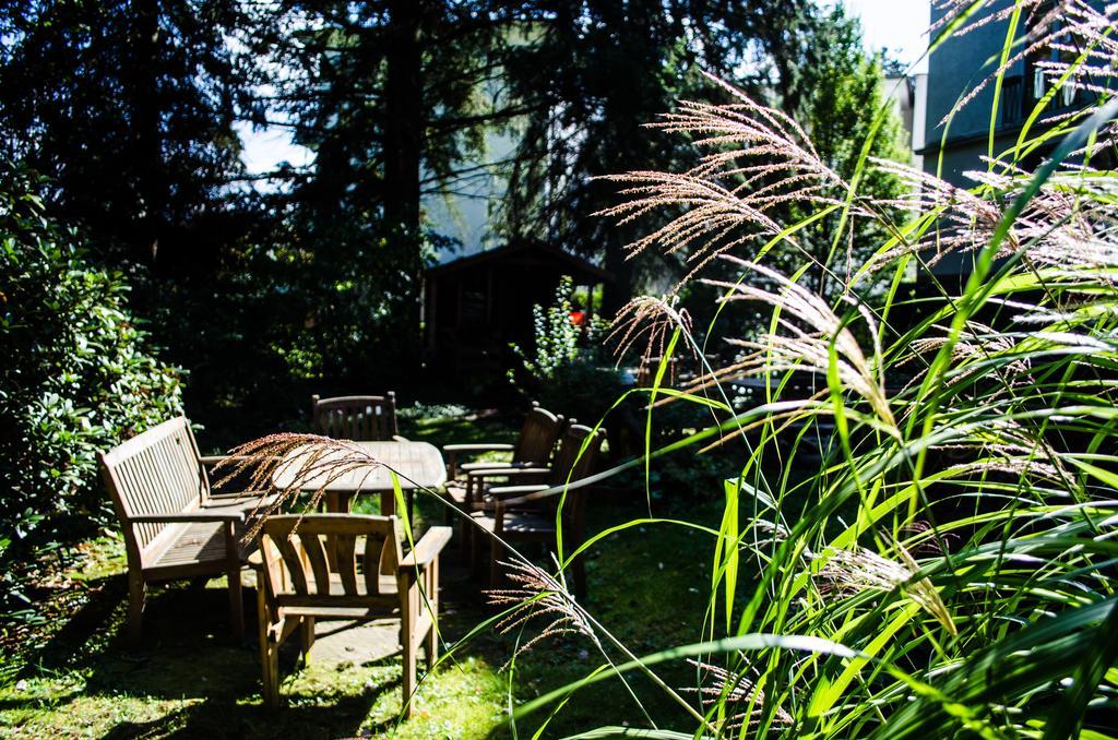 Haus Helvetia Bed & Breakfast Bad Orb Dış mekan fotoğraf