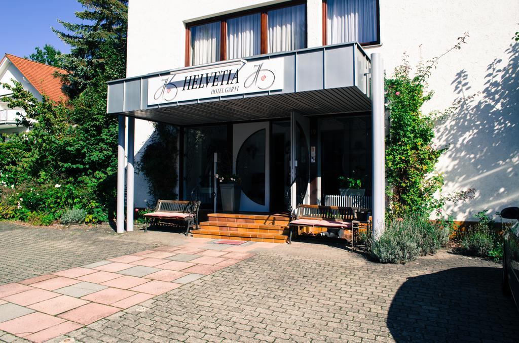 Haus Helvetia Bed & Breakfast Bad Orb Dış mekan fotoğraf