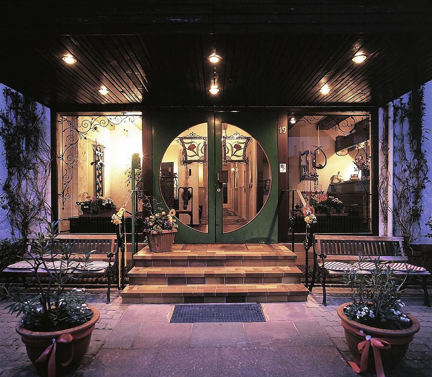 Haus Helvetia Bed & Breakfast Bad Orb Dış mekan fotoğraf